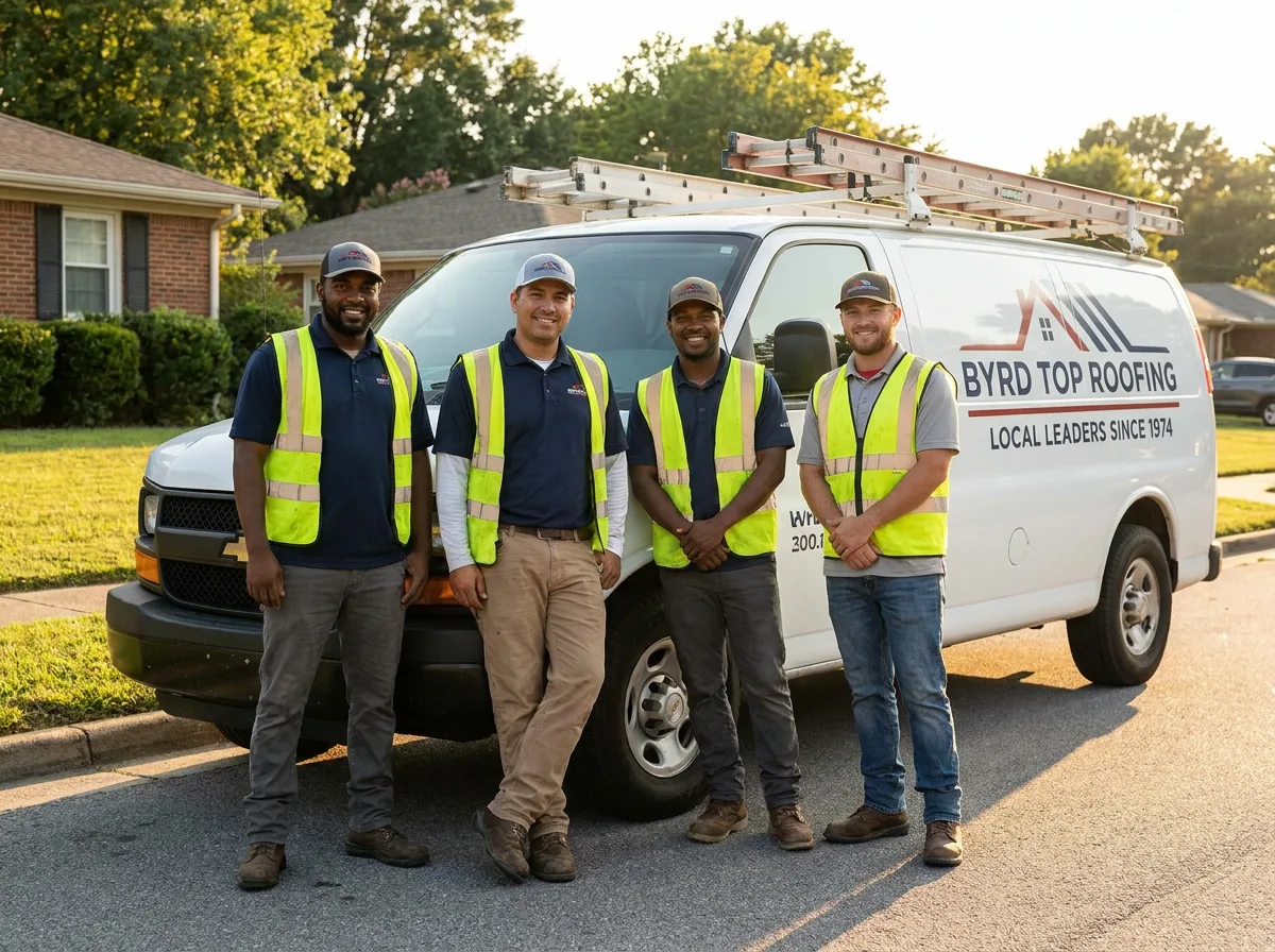 Roofing company in Guys, TN